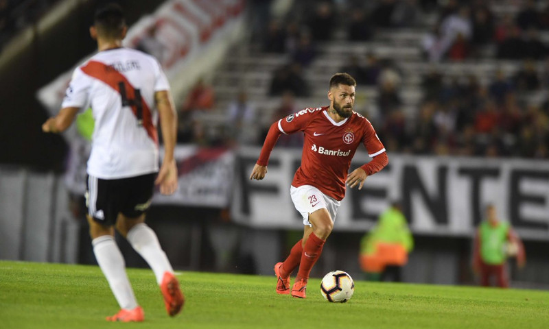 INTER: Colorado enfrentará o River Plate-ARG nas Oitavas de Final da Libertadores