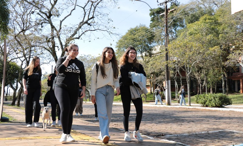 Vestibular UPF: última semana se inscrições