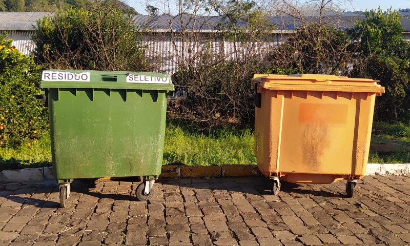 Vila Maria: alteração nos dias de coleta de lixo seco