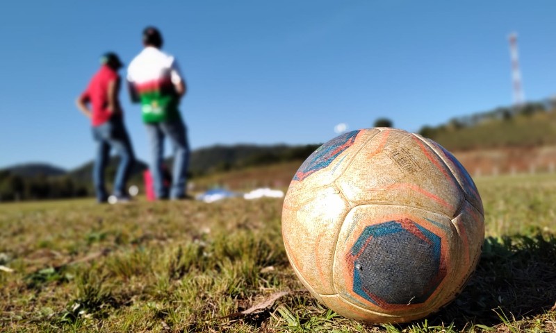 ESPORTE: Flamengo realiza avaliação de atletas em Camargo