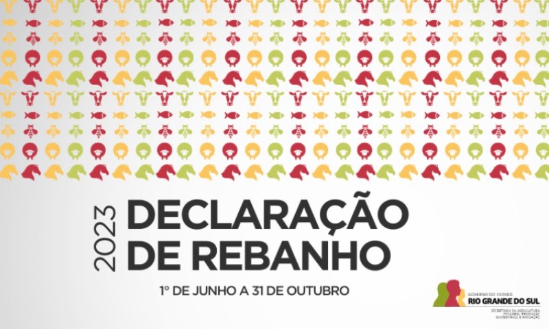 Declaração Anual de Rebanho: índice é de apenas 29%, em Vila Maria
