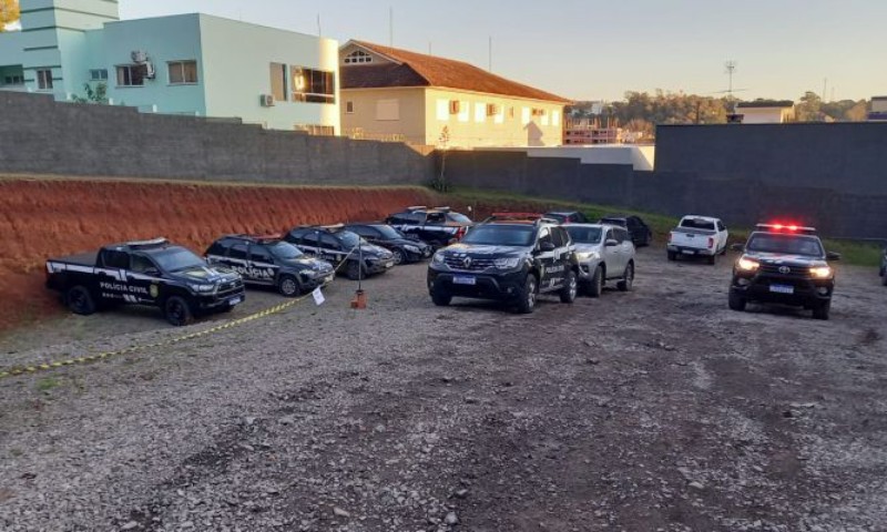 Polícia Civil deflagra “Operação Velho Oeste” em Marau
