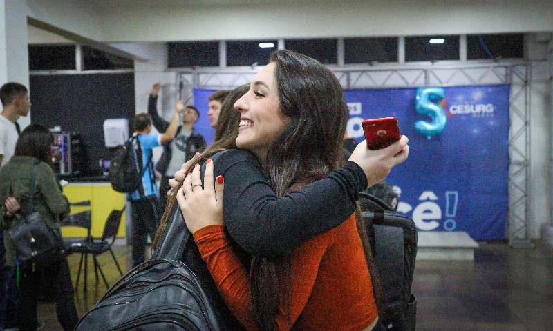 Mais de 750 alunos iniciam o segundo semestre na Faculdade CESURG Marau