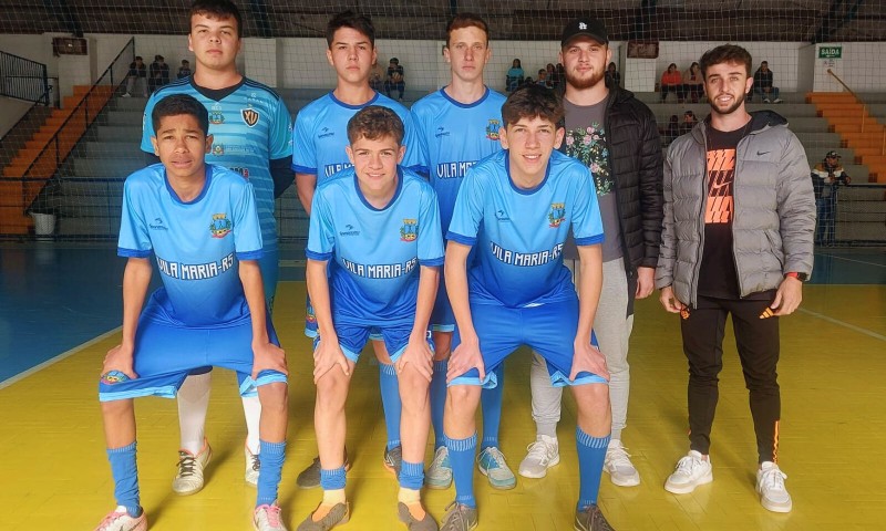 FUTSAL: Penúltima rodada da 1ª fase da Copa Integração de Futsal foi disputada em Vila Maria