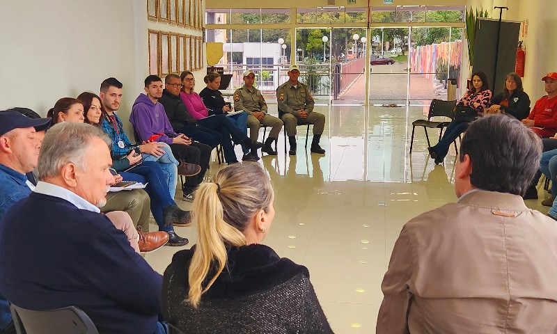 Prefeito de Marau decretará situação de Emergência devido as inundações