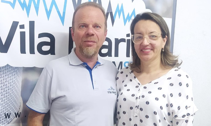 Educação de Vila Maria em evidência no Estado