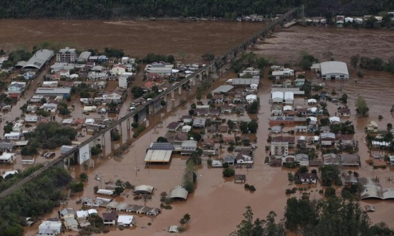 Atualizações sobre a situação das rodovias após forte chuva que atingiu o estado