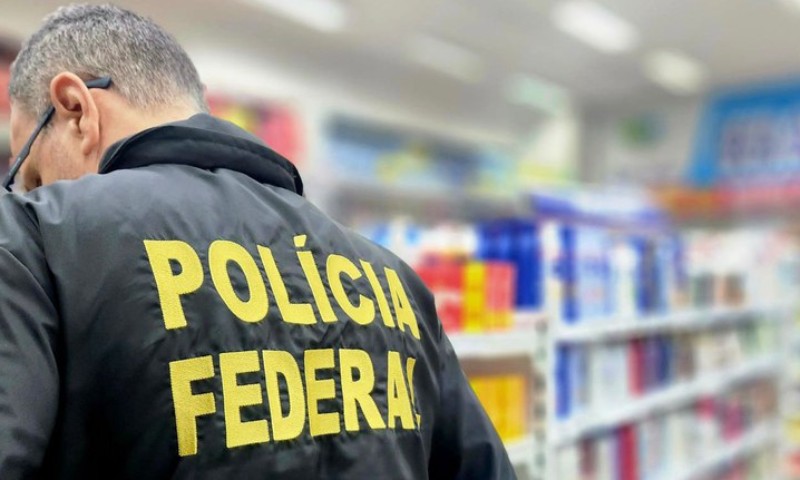 PF investiga fraude contra o Programa Farmácia Popular do Brasil