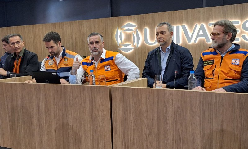 SOLIDARIEDADE: Conab doará 5 mil cestas de alimentos a famílias atingidas pelas cheias no RS