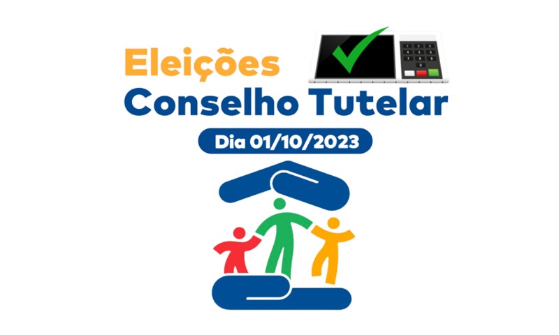 ELEIÇÕES:  Domingo é dia de eleições unificadas para conselheiros tutelares