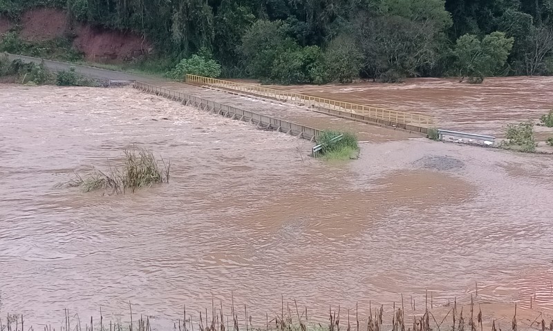 Município de Vila Maria Decreta Situação de Emergência