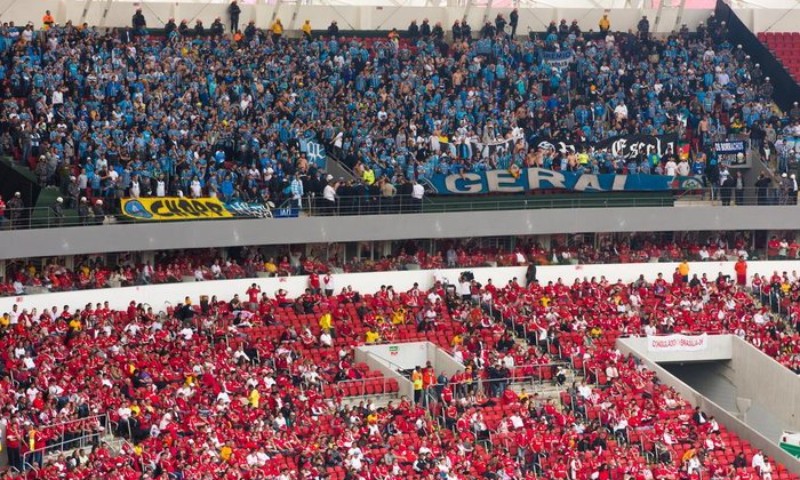 TUDO OU NADA: GreNal 440 define o futuro da dupla na temporada