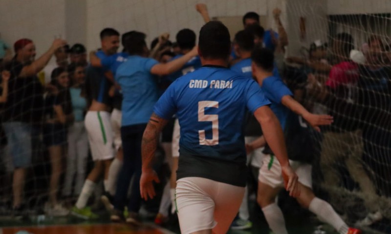 ESPORTE: Nos pênaltis, Paraí derrota Vila Maria na Copa Integração e leva o título