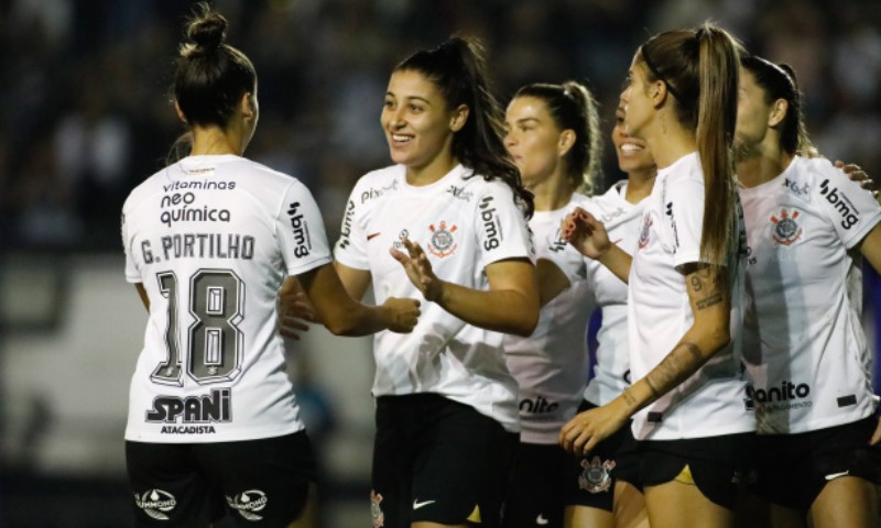 FUTEBOL FEMININO: Gurias Coloradas são eliminadas pelo Corinthians na semifinal da Libertadores