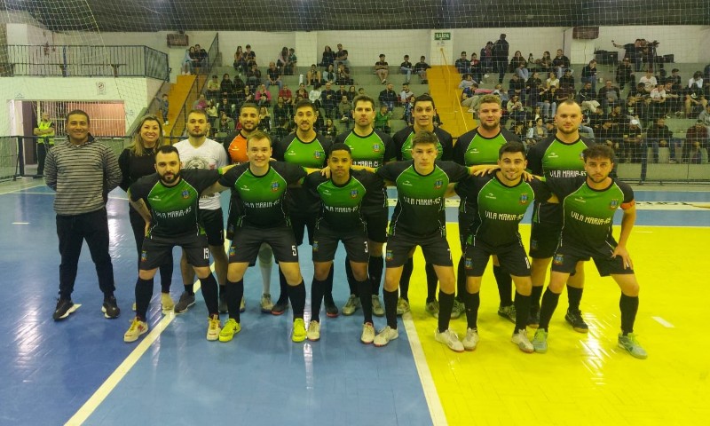 ESPORTE: Equipe masculina de Vila Maria está na final da Copa Integração de Futsal