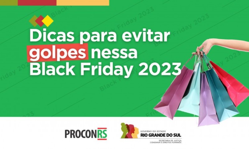 Dicas para evitar golpes na Black Friday e aproveitar as promoções