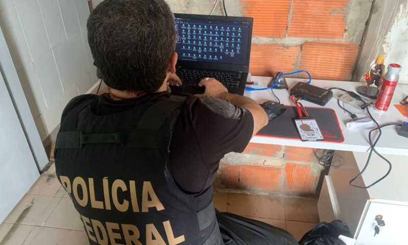PF realiza operação nacional contra abuso sexual infantil. Marau está na lista de cidades com investigados