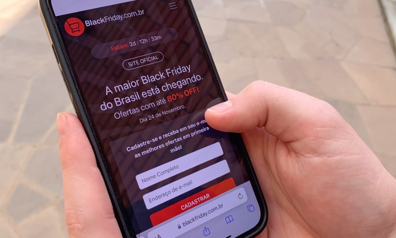 Black Friday: Balcão do Consumidor dá dicas para comprar com segurança