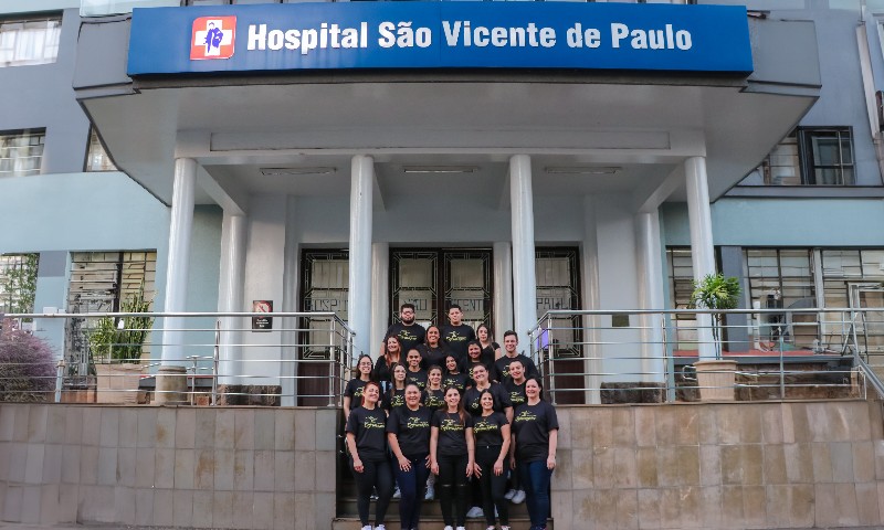 Curso Técnico em Enfermagem do HSVP abre processo seletivo para 2024