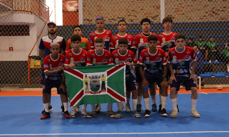 EFM Sub-15 disputará a final da Copa Olé