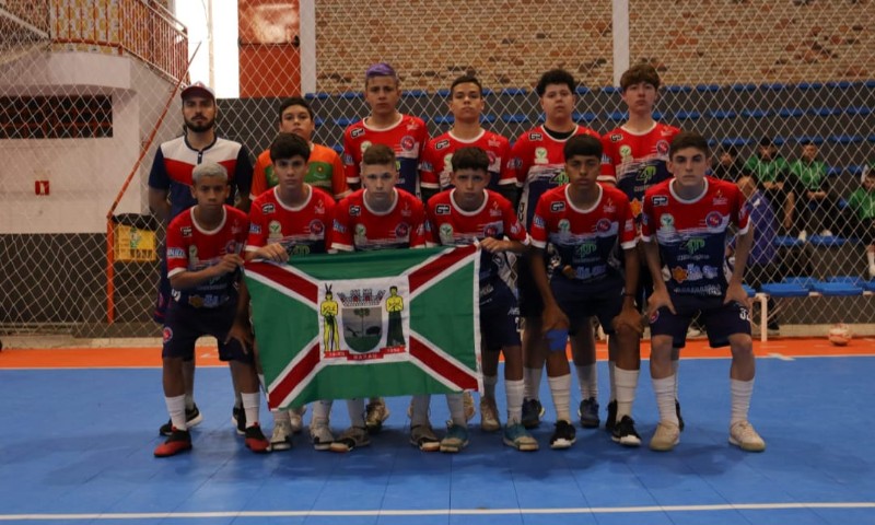 EFM irá disputar o Campeonato Municipal Sub-15