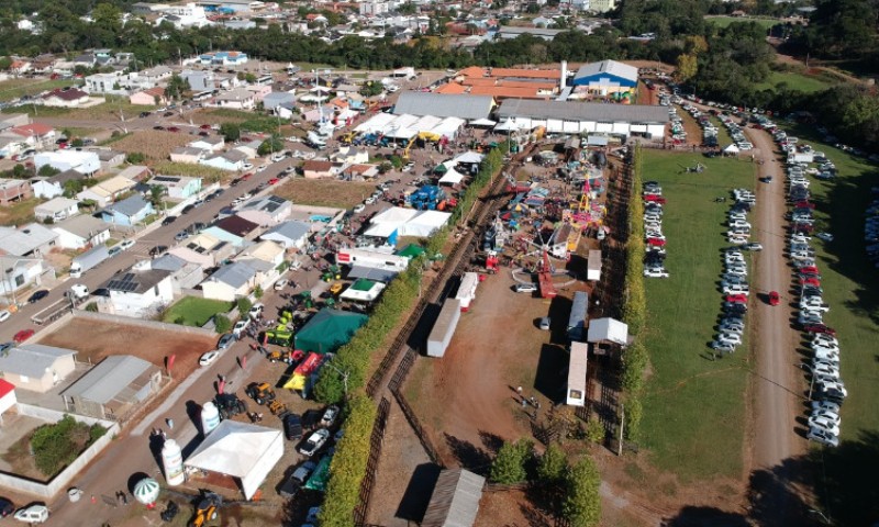 Expovima 2024 vai acontecer de 10 a 12 de maio