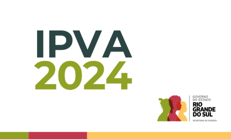Último dia para pagar o IPVA 2024 com desconto