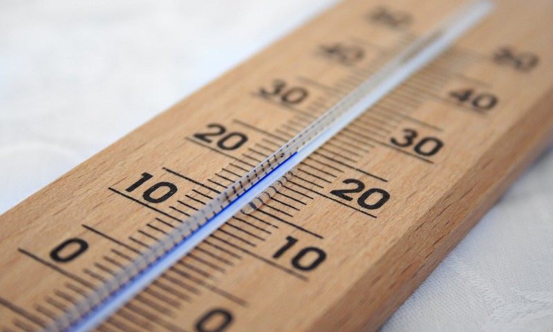 Choque térmico da virada: de calor de quase 40º para frio fora de época