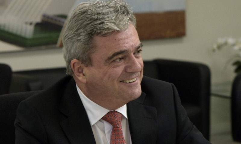 Ricardo Santin é o novo presidente do International Poultry Council