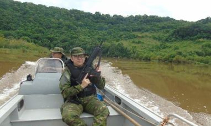 3º Batalhão Ambiental da Brigada Militar realiza Operação Piracema 2023/2024