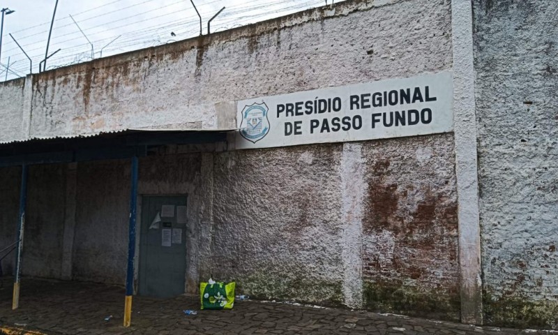 Justiça determina interdição do Presídio Regional de Passo Fundo