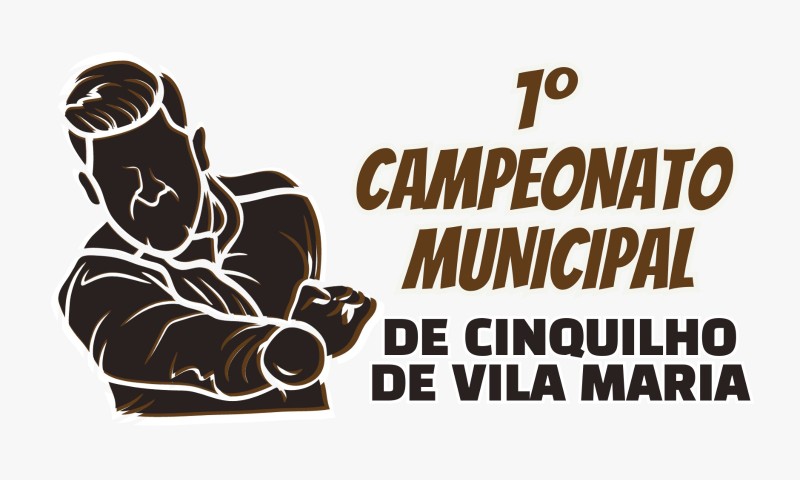 Abertas as inscrições para o 1º Campeonato Municipal de Cinquilho de Vila Maria