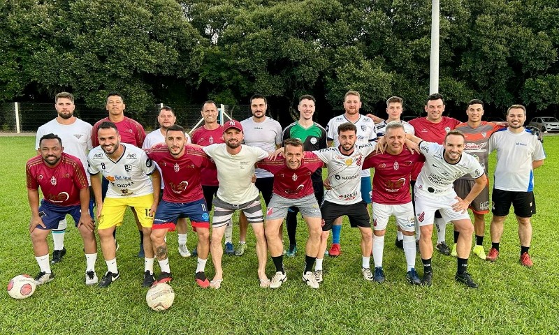 ESPORTE: Módulo Esportivo XV de Novembro recebe jogo festivo