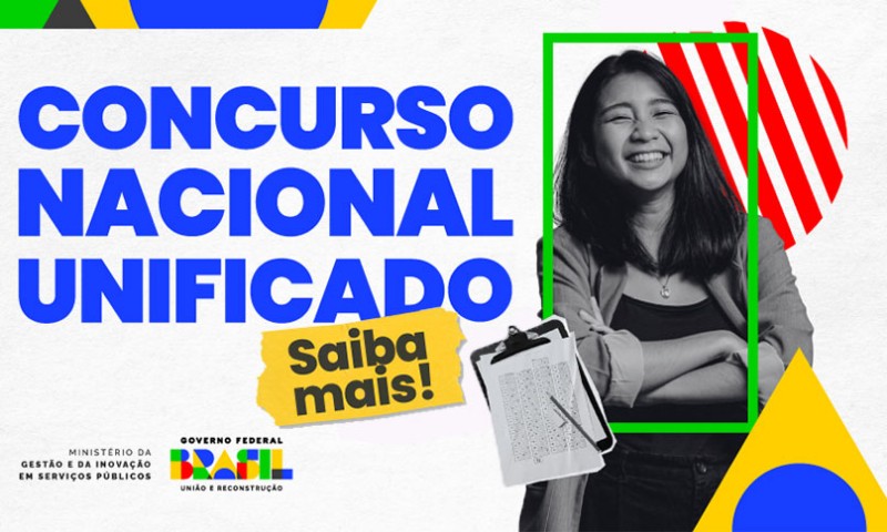 BRASIL: O maior concurso público de todos os tempos