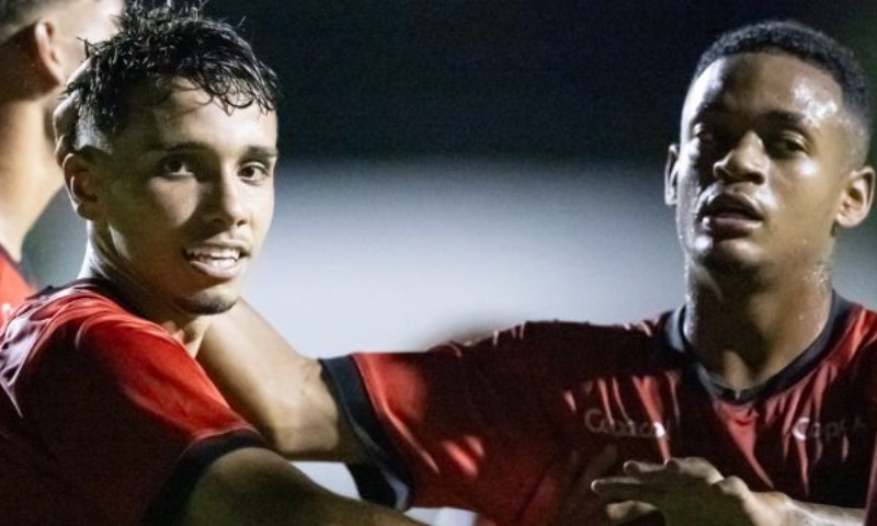 COPINHA: Grêmio é goleado pelo Athletico PR e está eliminado