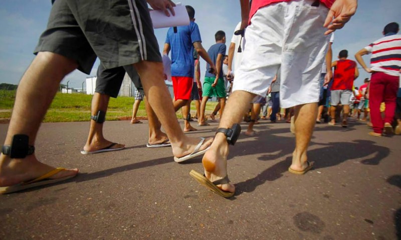 BRASIL: Projeto de lei quer acabar com as saidinhas