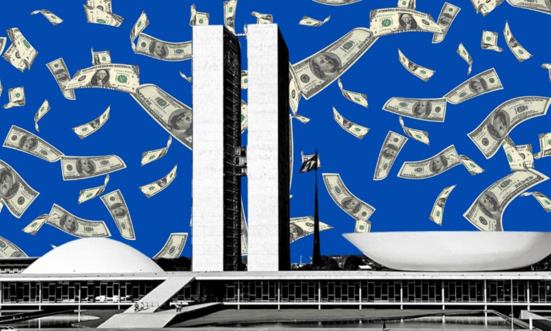 POLÍTICA: Quando o assunto é fundão… PT x  PL
