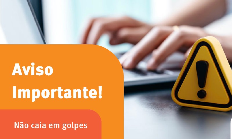 RGE alerta para tentativa de golpe