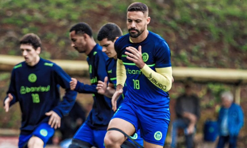 ESPORTE: Zagueiro do Ypiranga elogia trabalho da diretoria na pré-temporada