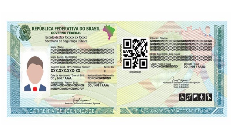 SERVIÇO: Município de Vila Maria está novamente realizando a emissão de Carteira de Identificação Nacional (CIN)