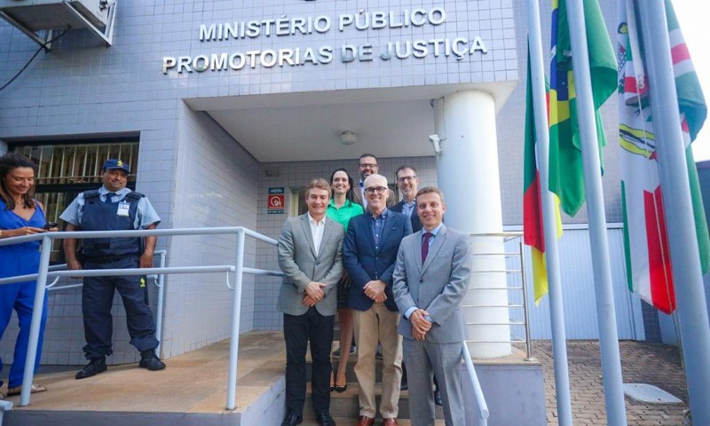 JUSTIÇA: Promotoria de Justiça de Marau é elevada para Entrância Intermediária