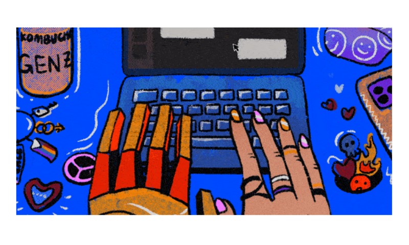 MUNDO:  O que a geração Z espera do mercado de trabalho?