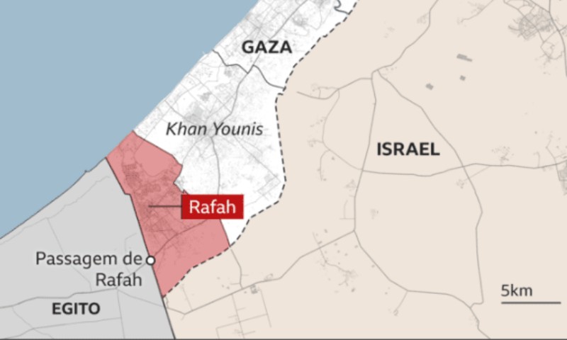 MUNDO: As últimas atualizações sobre a guerra em Gaza