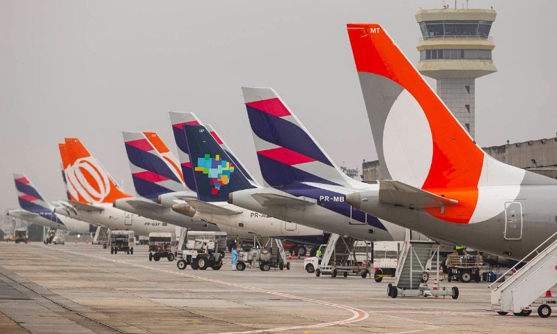 BRASIL: Programa para baratear passagens não vai baratear passagens