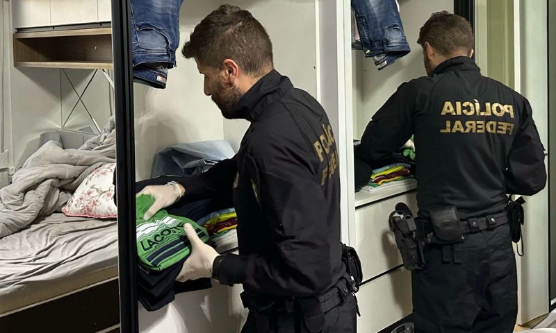 PF desarticula grupo investigado pela importação irregular e comércio ilegal de equipamentos eletrônicos por meio de redes sociais
