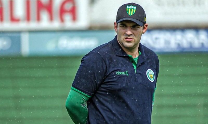 ESPORTE: Mesmo sob pressão, comando técnico do Ypiranga não deve ser alterado