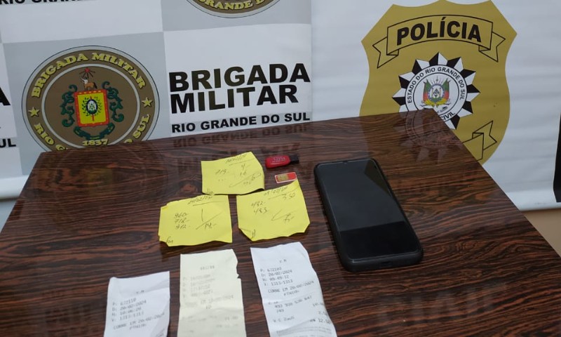 POLÍCIA: Operação Tamagotchi realiza apreensão em Vila Maria