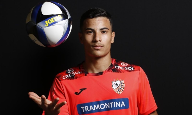 ESPORTE: Jean Risson Costa sobre sua adaptação em Carlos Barbosa: “Está sendo a melhor possível”