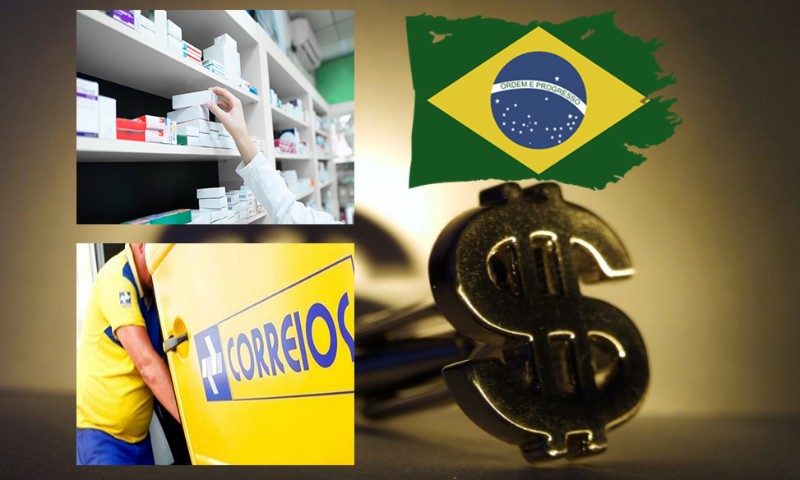 ECONOMIA: Abril começa com aumento no valor dos remédios e tarifas dos Correios