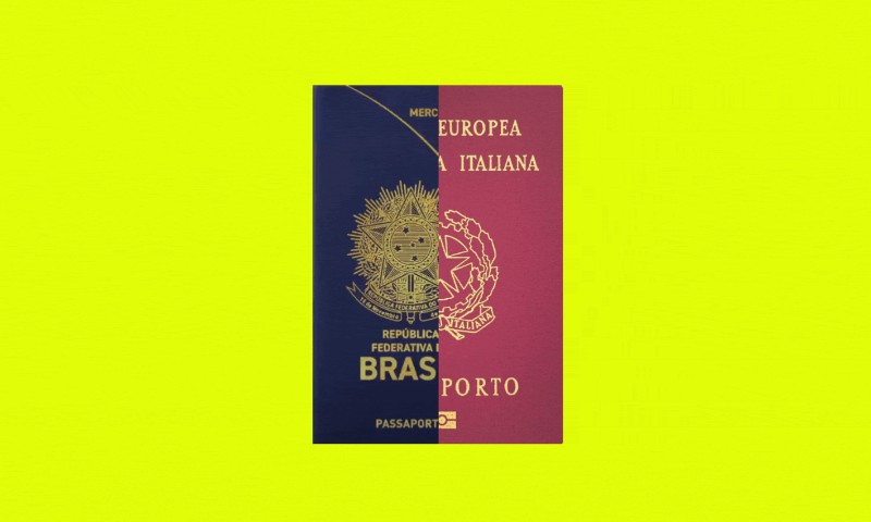 BRASIL: Europa aumenta número de brasileiros com cidadania